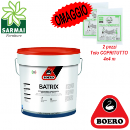 BOERO BATRIX pittura...