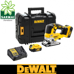 DeWALT DCS334P2-QW SEGHETTO...