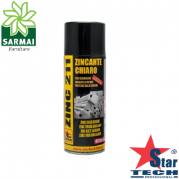 ZINC 211 spray 400 ml...