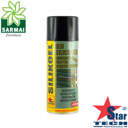 SILIKOEL spray 400 ml olio...