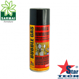 BUBBLE-GAS spray 400 ml...