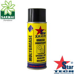 MOLYGREASE spray 400 ml...