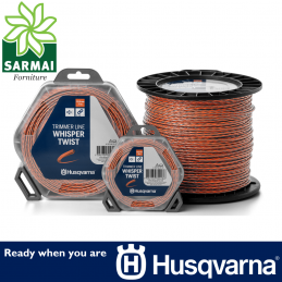 HUSQVARNA WHISPER TWIST...