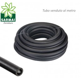 Tubo in gomma con rinforzo al metro aria compressa 6x14 8x17 10x19 13x23 20 bar